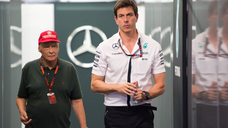 Τον Ιανουάριο θα ανακοινωθεί ο team-mate του Hamilton